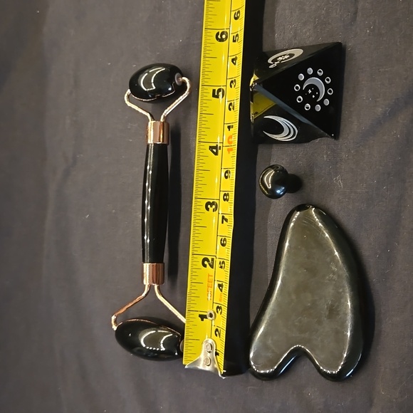 Obsidian Facial Set - Picture 3 of 3